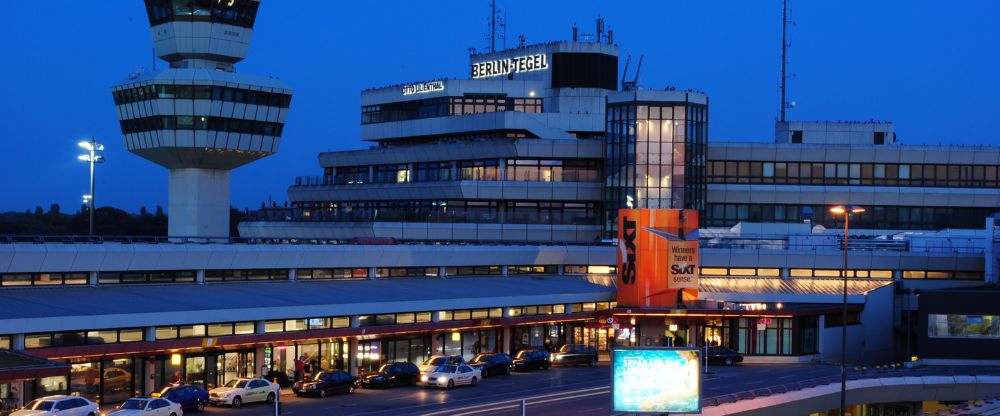 Berlin-Tegel International Airport