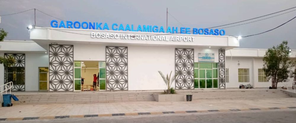 Bosaso Airport