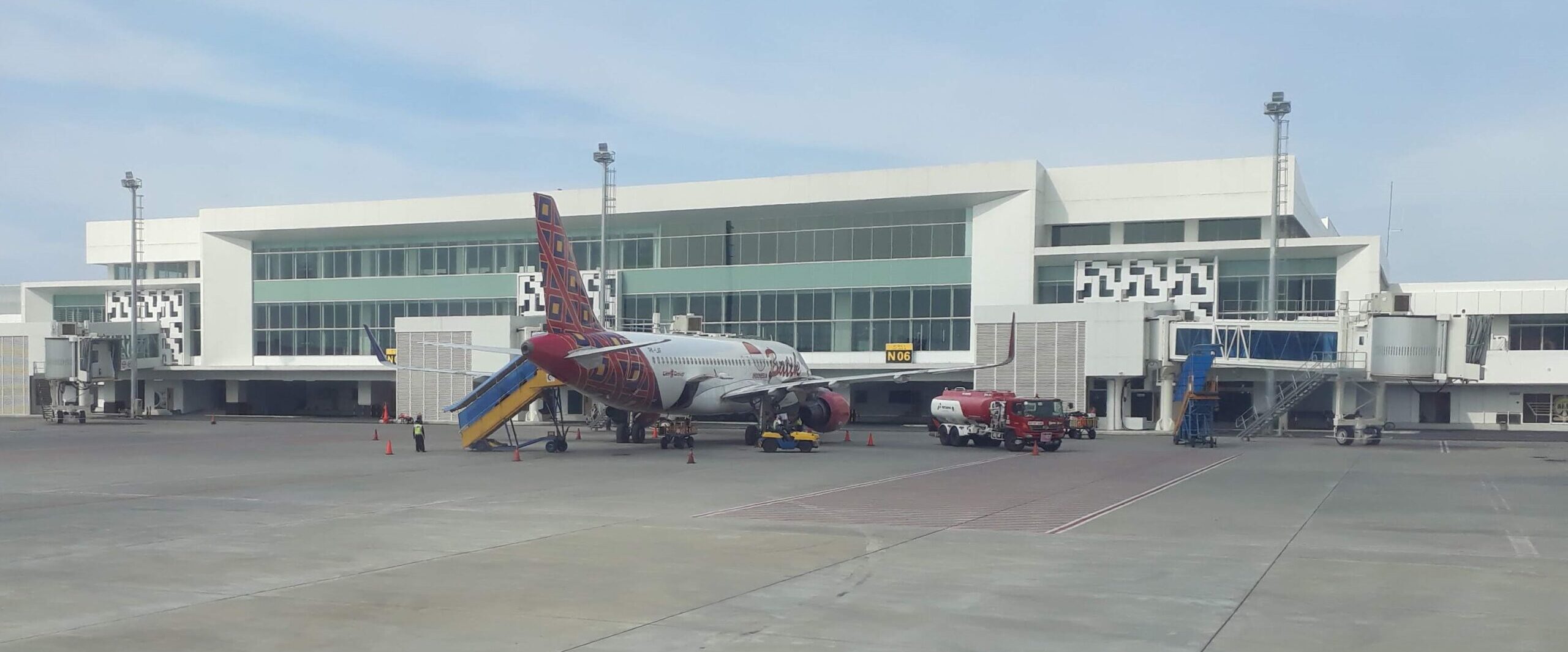 Jenderal Ahmad Yani International Airport
