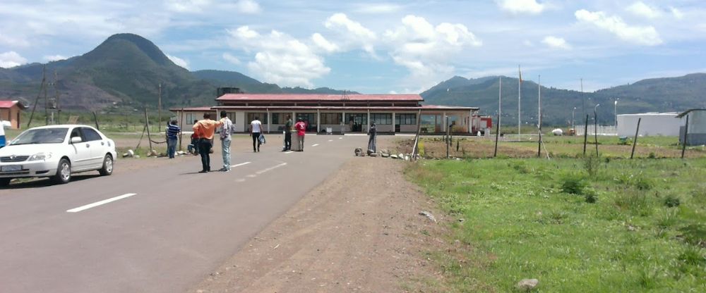 Kombolcha Airport