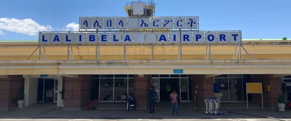 Lalibela Airport