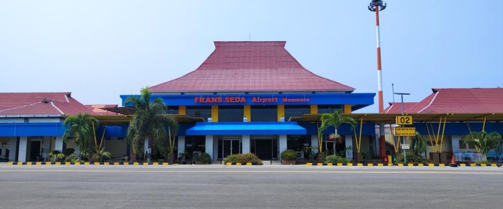 Maumere Airport