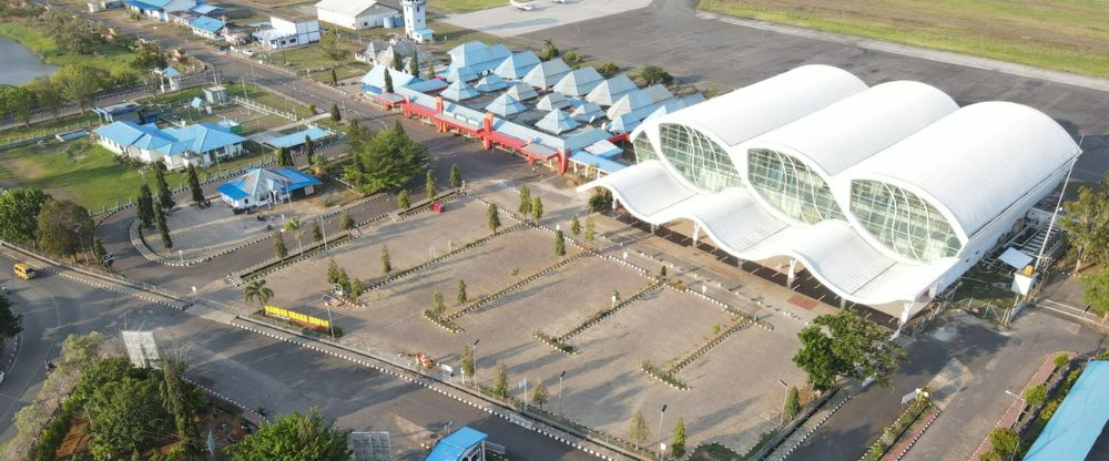 Mopah International Airport