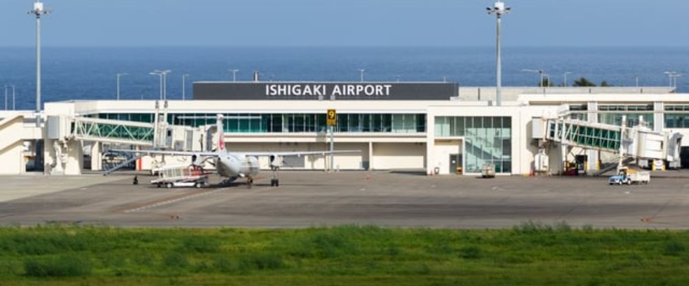 New Ishigaki Airport