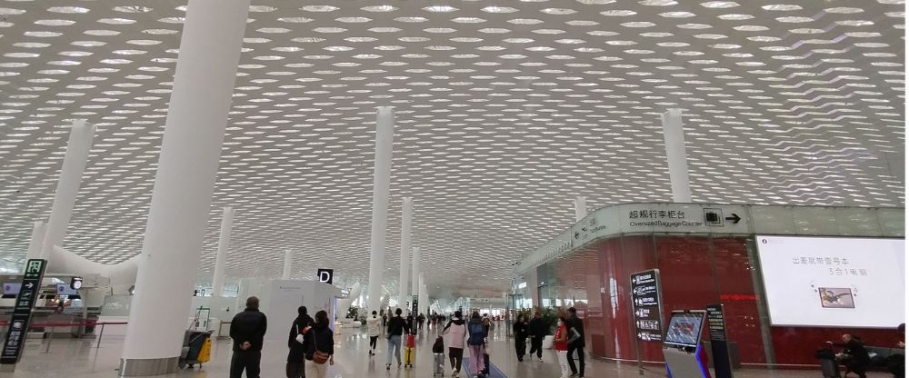 Shenzhen Bao'an International Airport