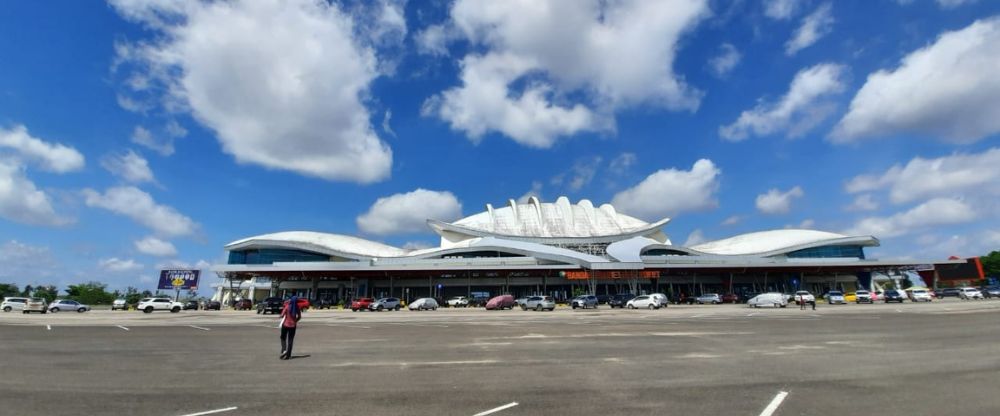 Tjilik Riwut Airport