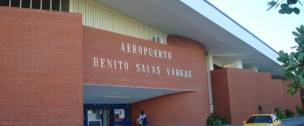 benito salas airport