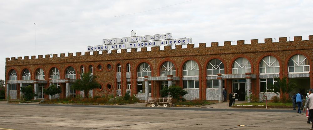 Gondar Airport