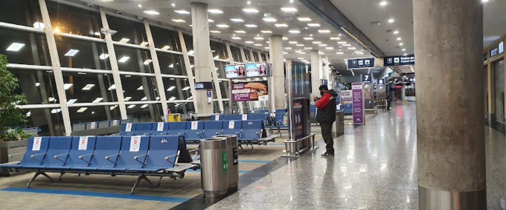 Aeroparque Internacional Jorge Newbery Airport