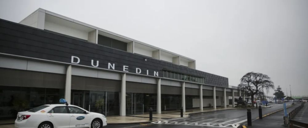 Dunedin International Airport