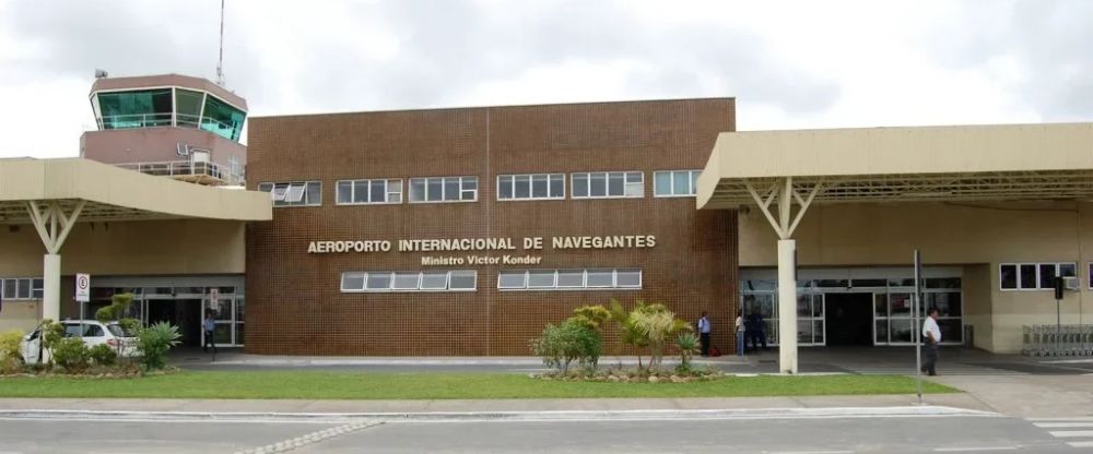 Navegantes–Ministro Victor Konder Airport