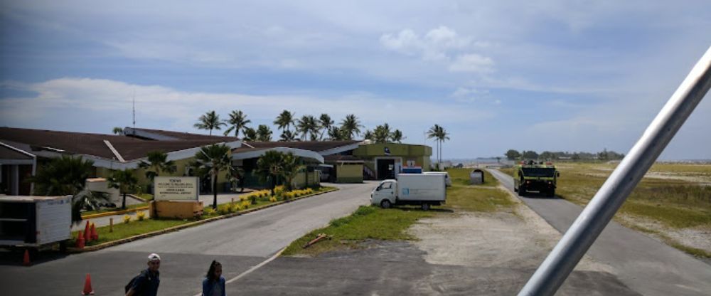 Wotje Airport