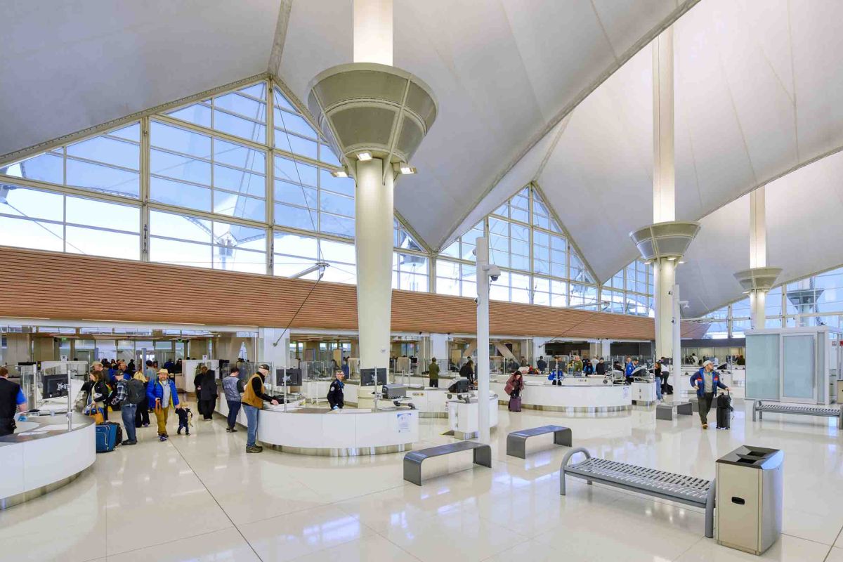 Denver Airport Security Wait Times