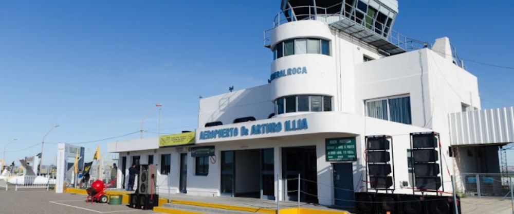 Dr. Arturo Umberto Illia Airport