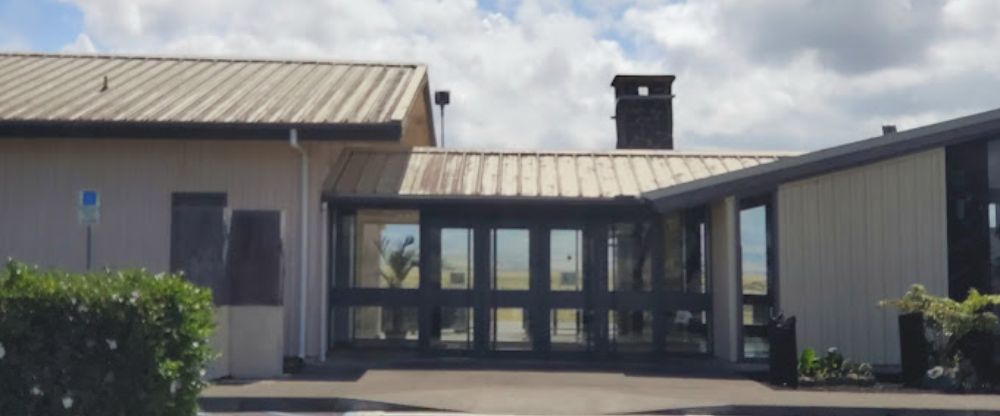 Waimea-Kohala Airport