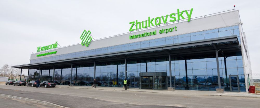 Zhukovsky International Airport