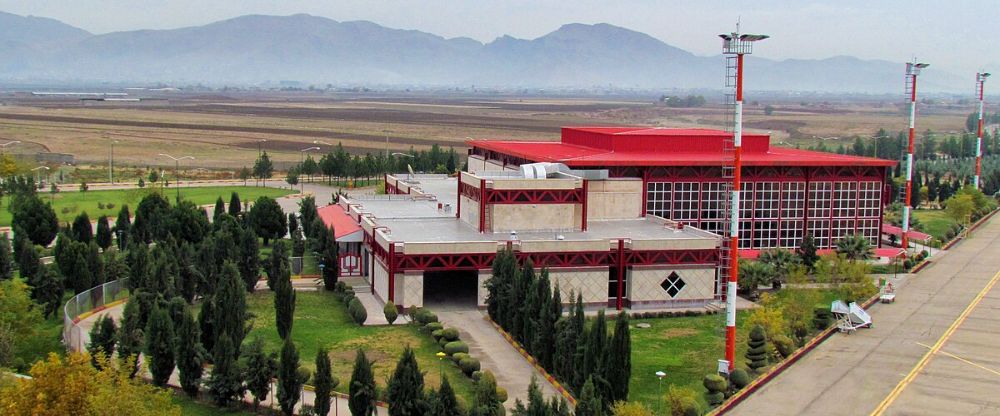 Khorramabad Airport