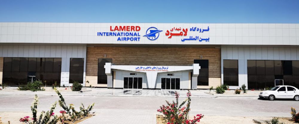 Lamerd International Airport